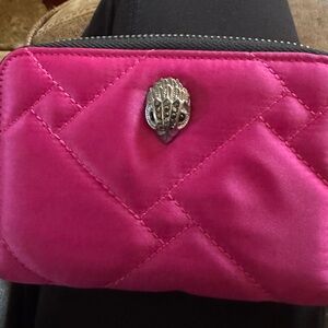 Pink Quilted Women's Bag